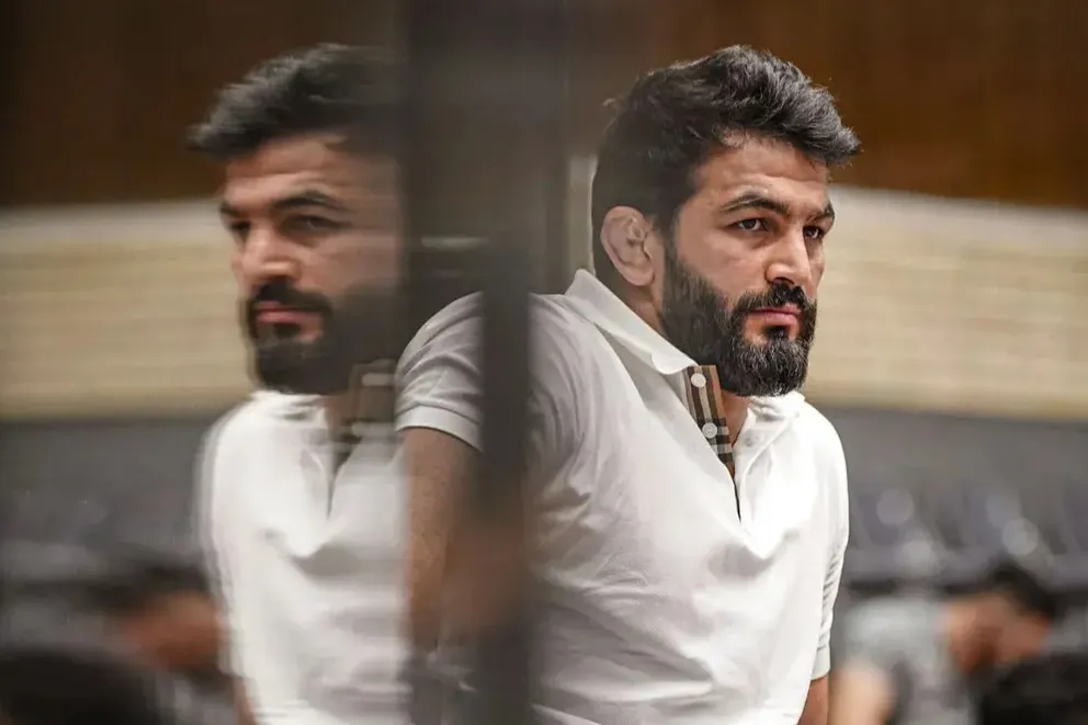 حمایت حسن یزدانی از هادی چوپان
