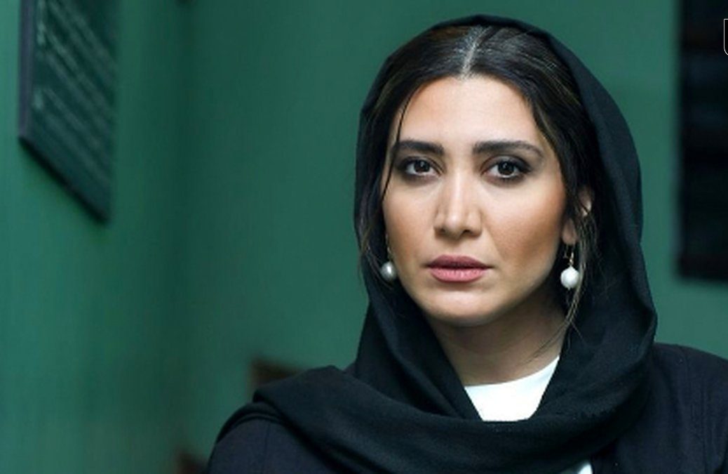 عکس نیکی مظفری بازیگر