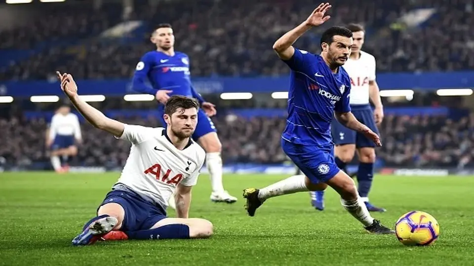 آنالیز پیش بازی تاتنهام و چلسى آنالیز پیش بازی تاتنهام و چلسى