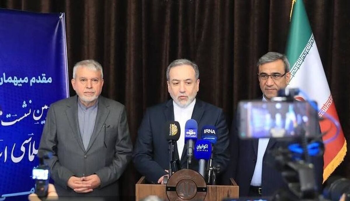 ایران: آمریکا مانع توافق شد