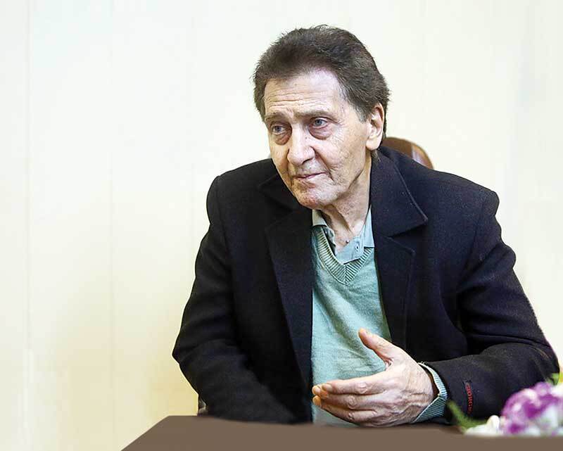 Saeed Mozaffari
