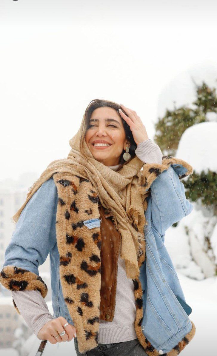 عکس های جدید نیکی مظفری 