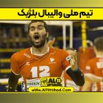 تیم ملی والیبال بلژیک