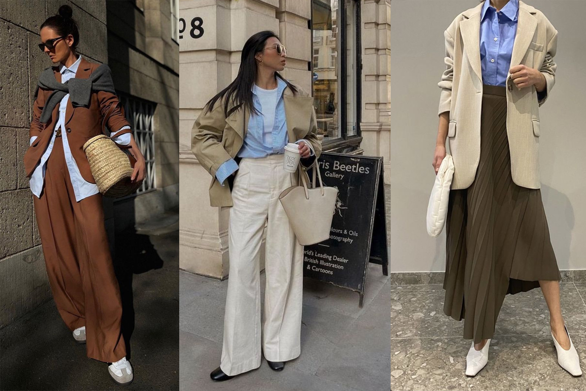 ترندهای لباس زنانه