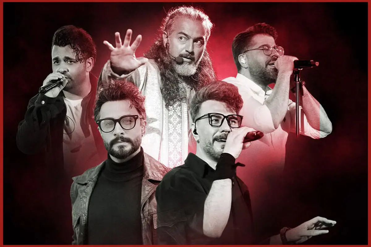 کنسرت خیابانی کنسرت خیابانی