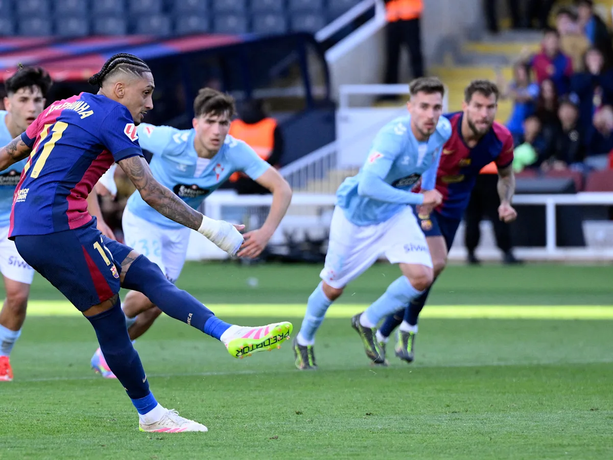 ترکیب احتمالی سلتاویگو مقابل بارسلونا