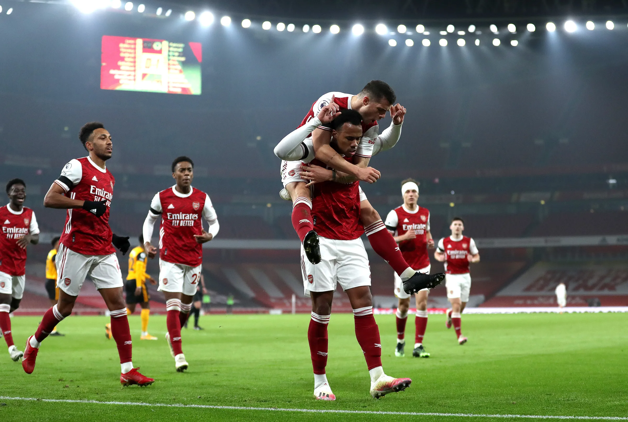 آنالیز پیش بازی آرسنال و تاتنهام