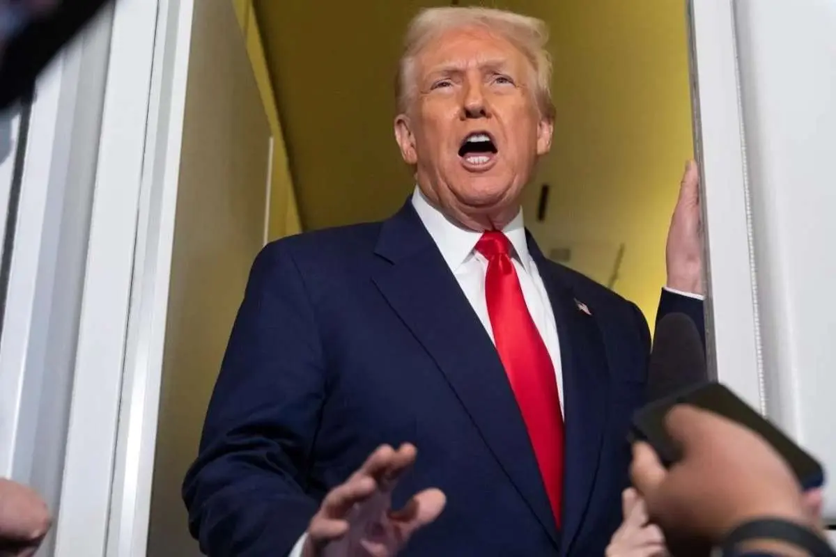 تهدید نظامی ترامپ علیه نیجریه