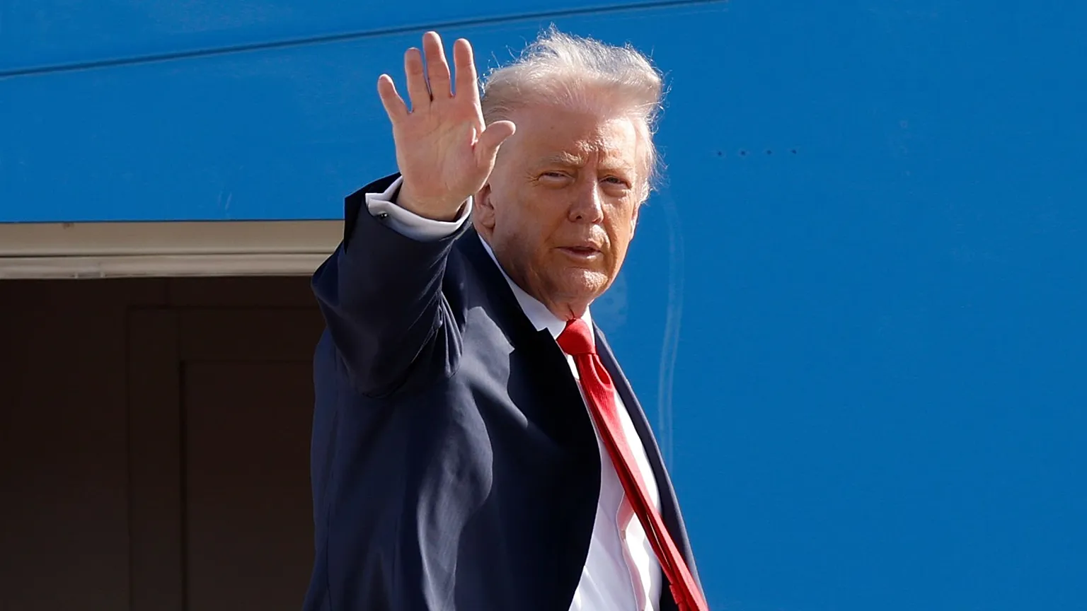 پیام ترامپ به نیجریه