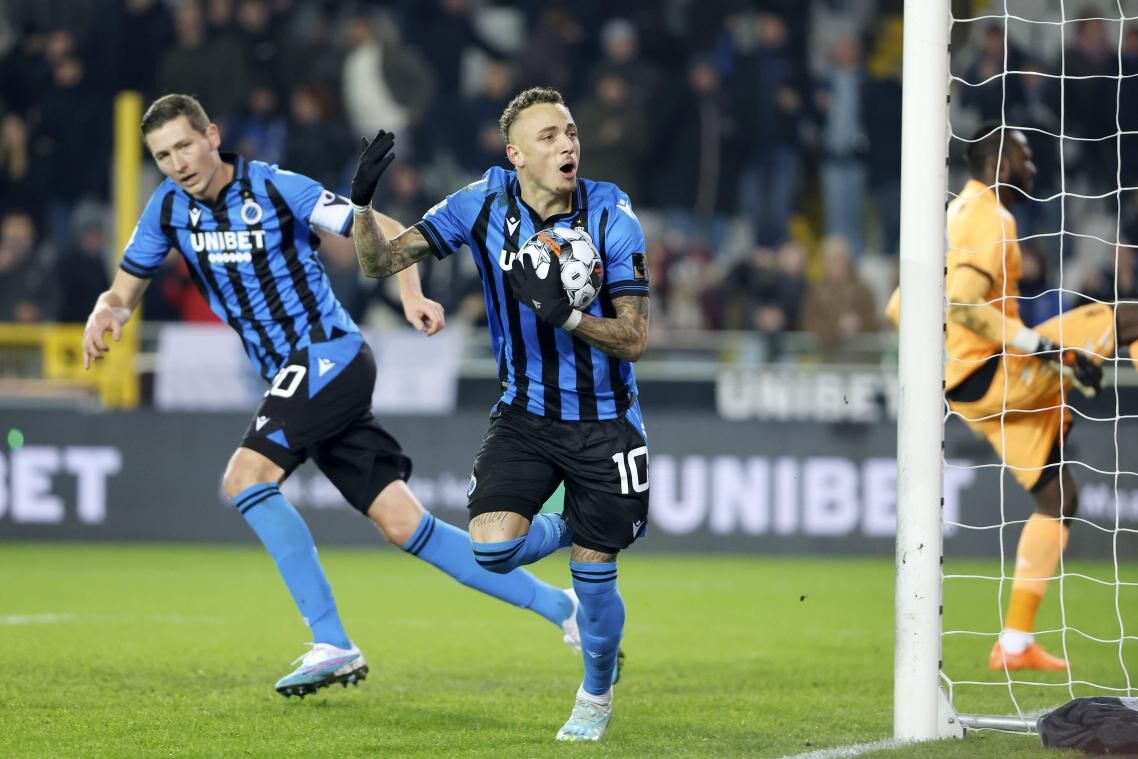 ترکیب احتمالی بارسلونا مقابل کلوب بروژ