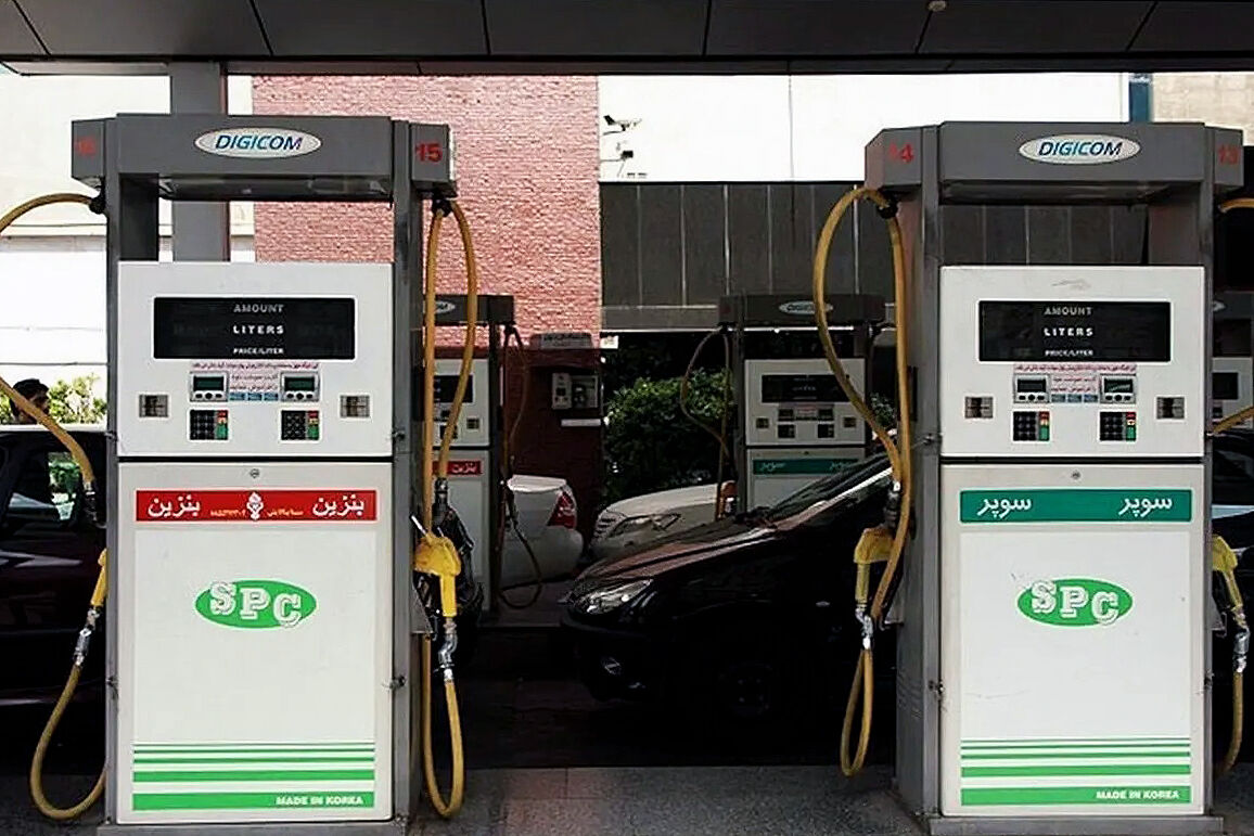 قیمت بنزین سوپرآزاد ۱۴۰۳ قیمت بنزین سوپرآزاد ۱۴۰۳