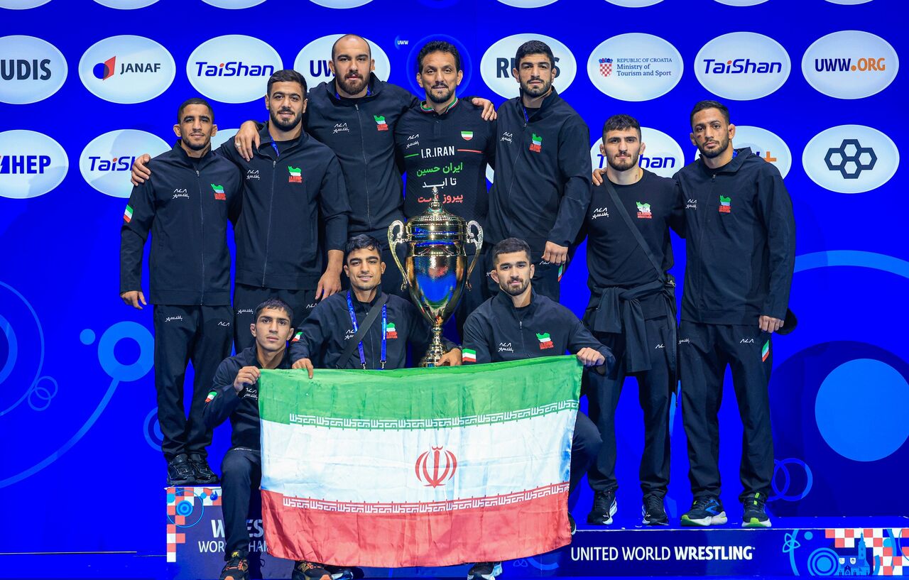 اتحادیه جهانی کشتی