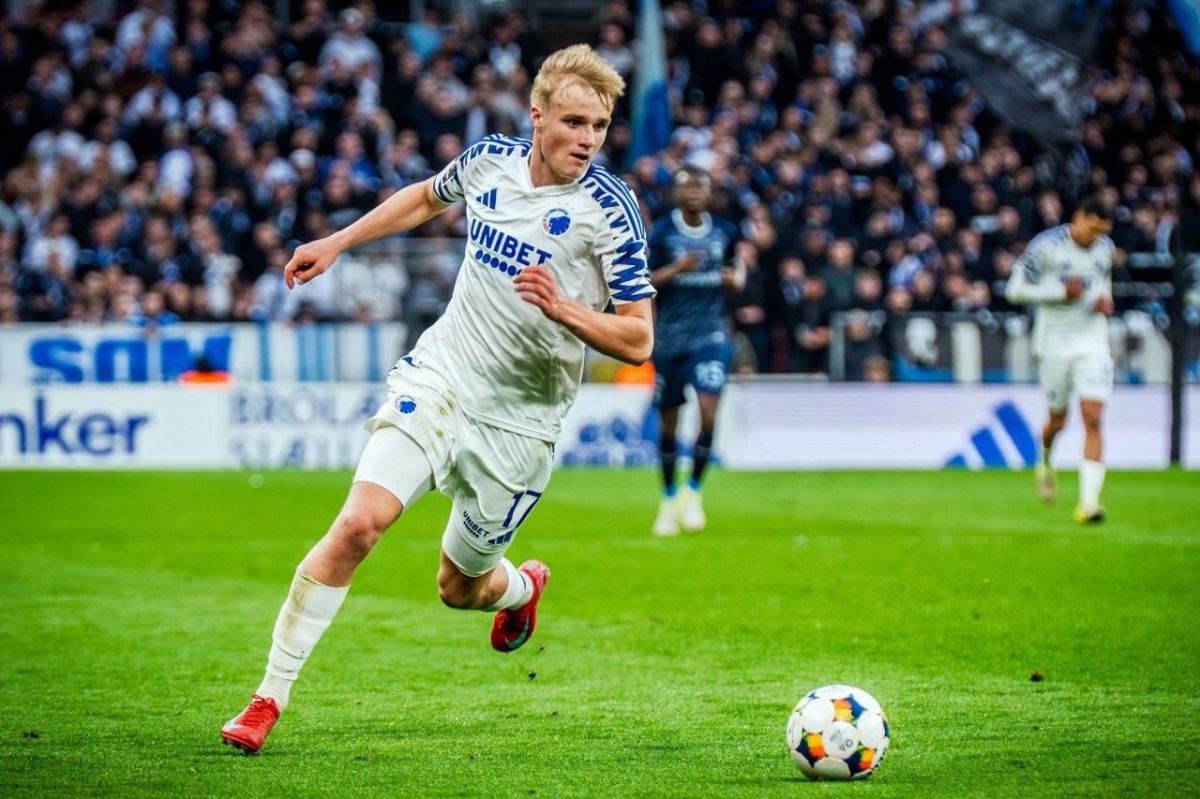 آنالیز پیش بازی تاتنهام و کپنهاگن