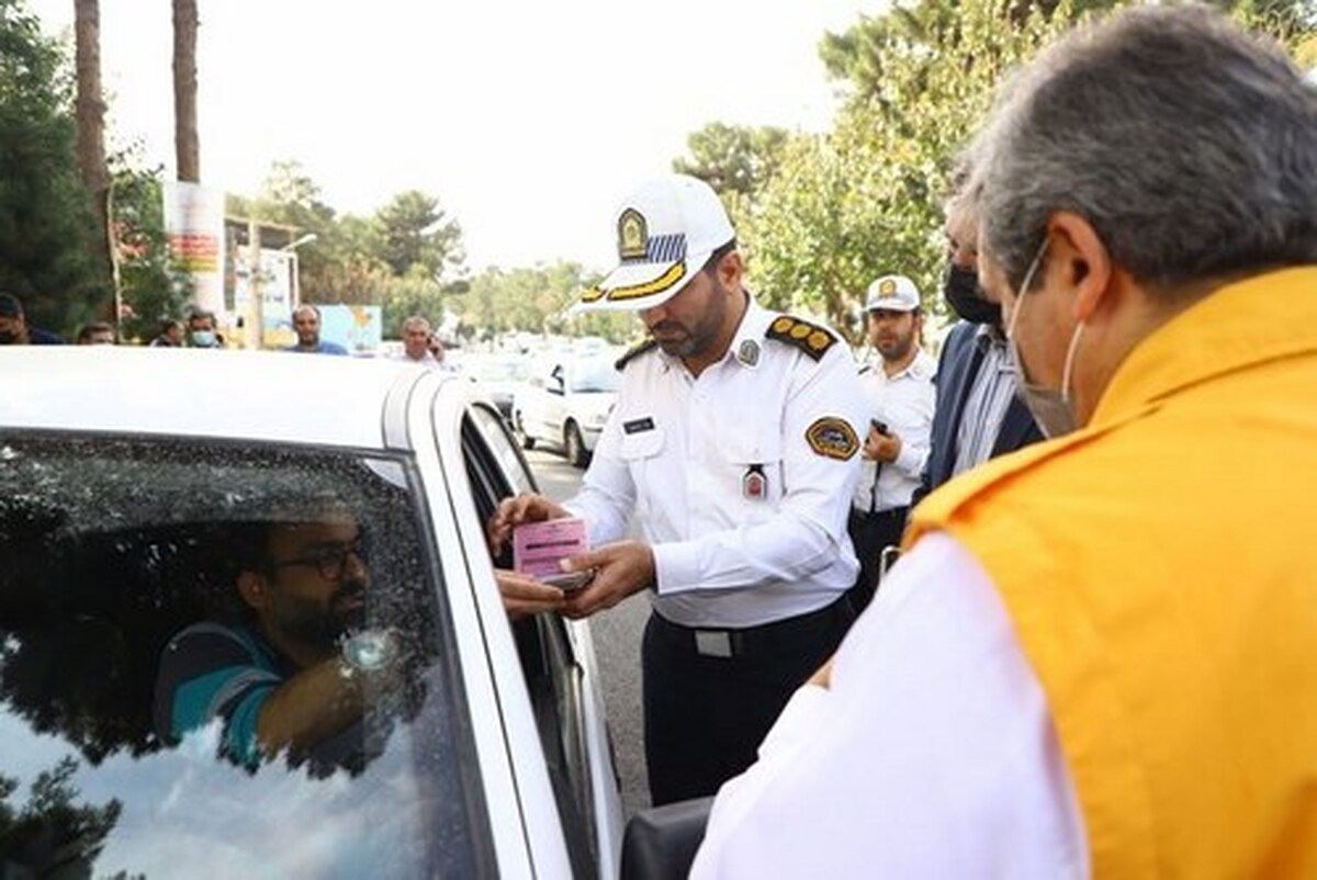 خودرو بدون معاینه