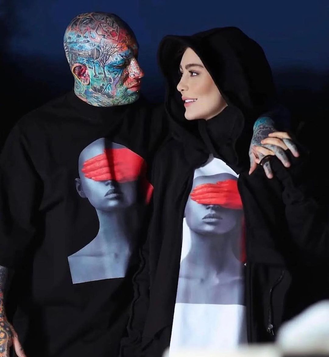 سکس سحر قریشی و تتلو در استخر