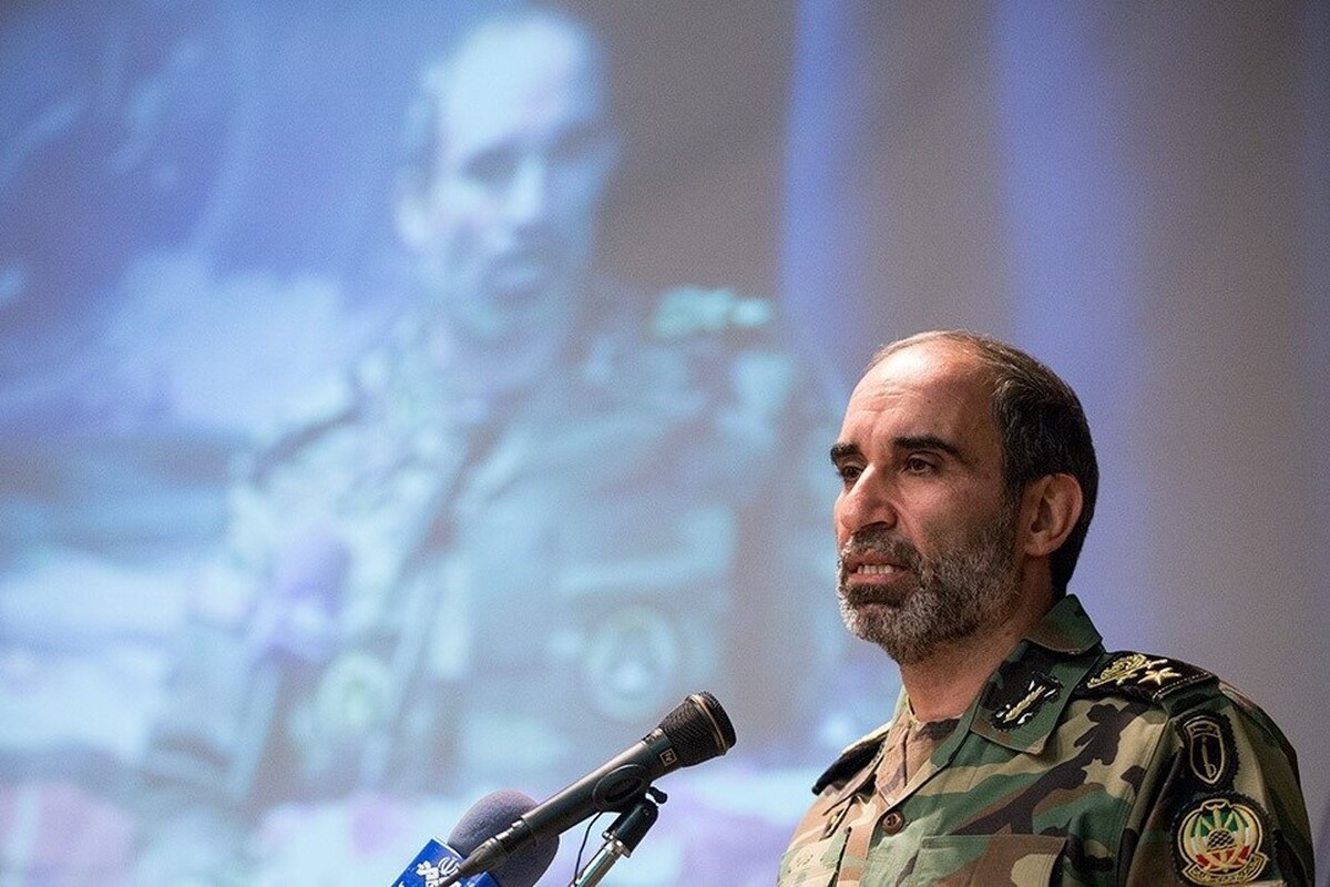 امیر کیومرث حیدری امیر کیومرث حیدری