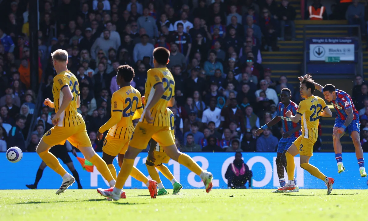 ویدیو خلاصه کریستال پالاس و برایتون