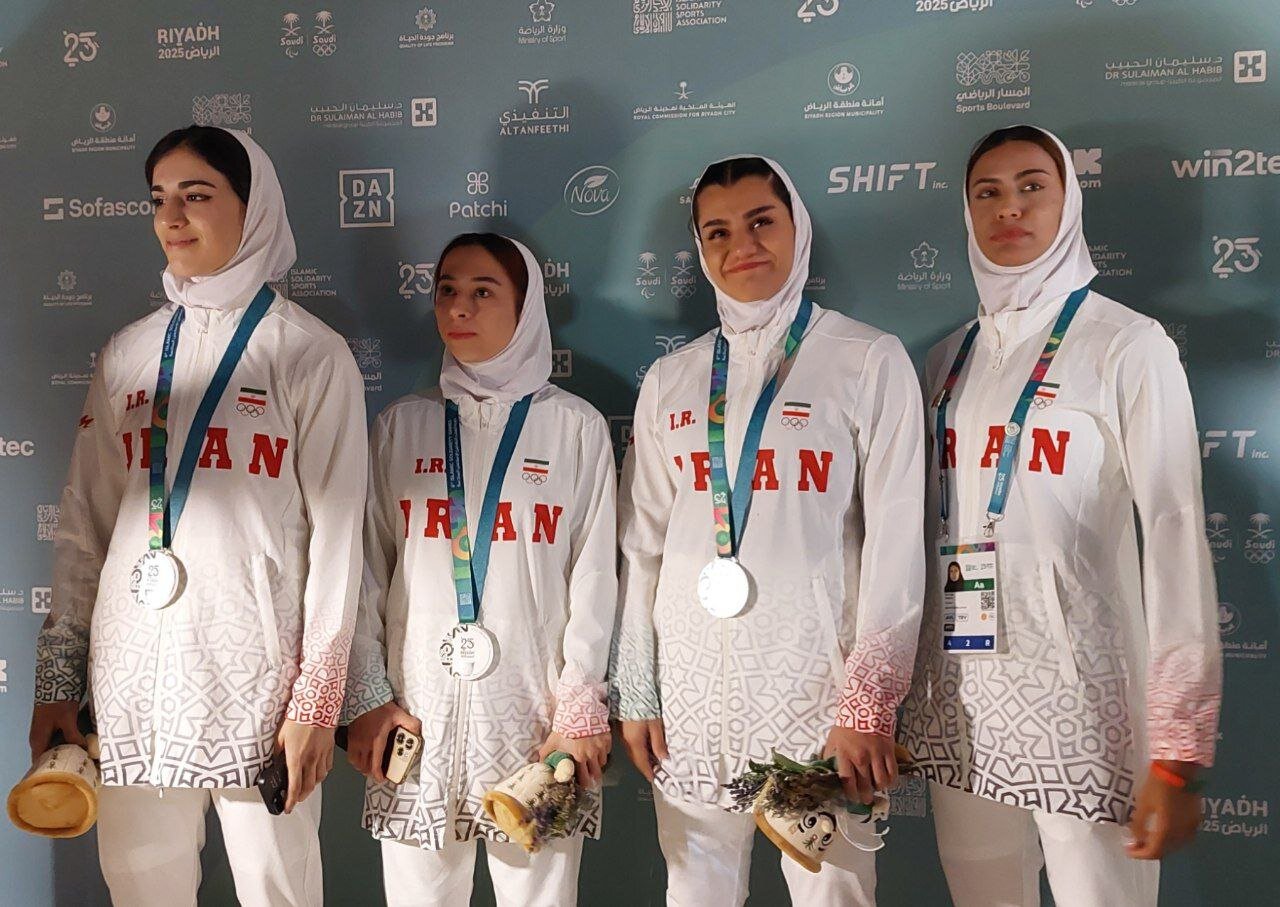 سفیران امید درخشان در ریاض