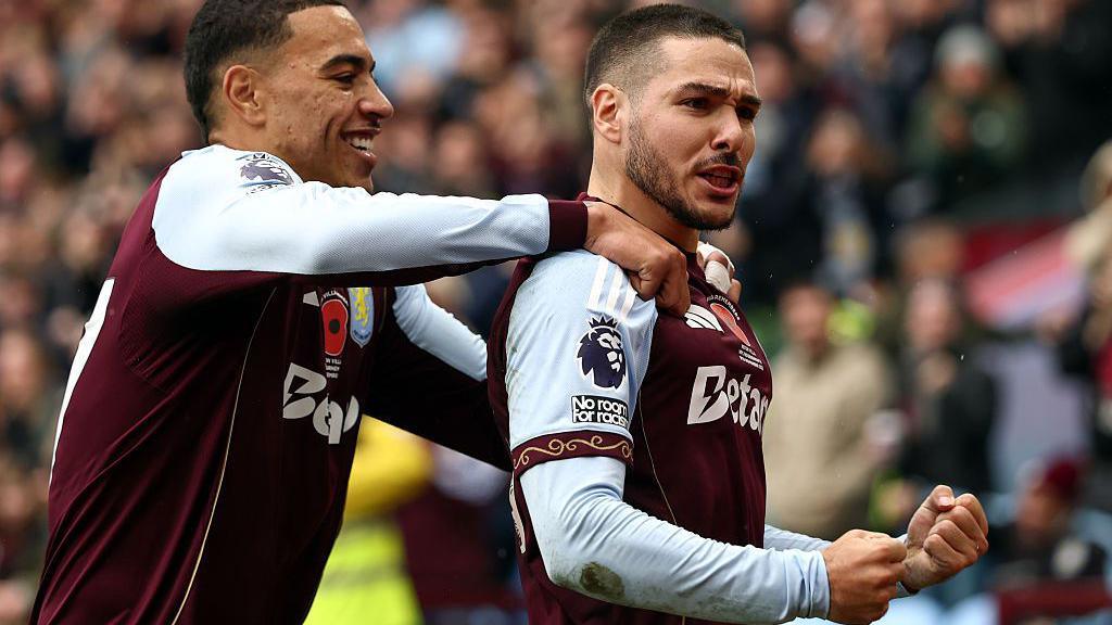 نتیجه نهایی استون ویلا و بورنموث