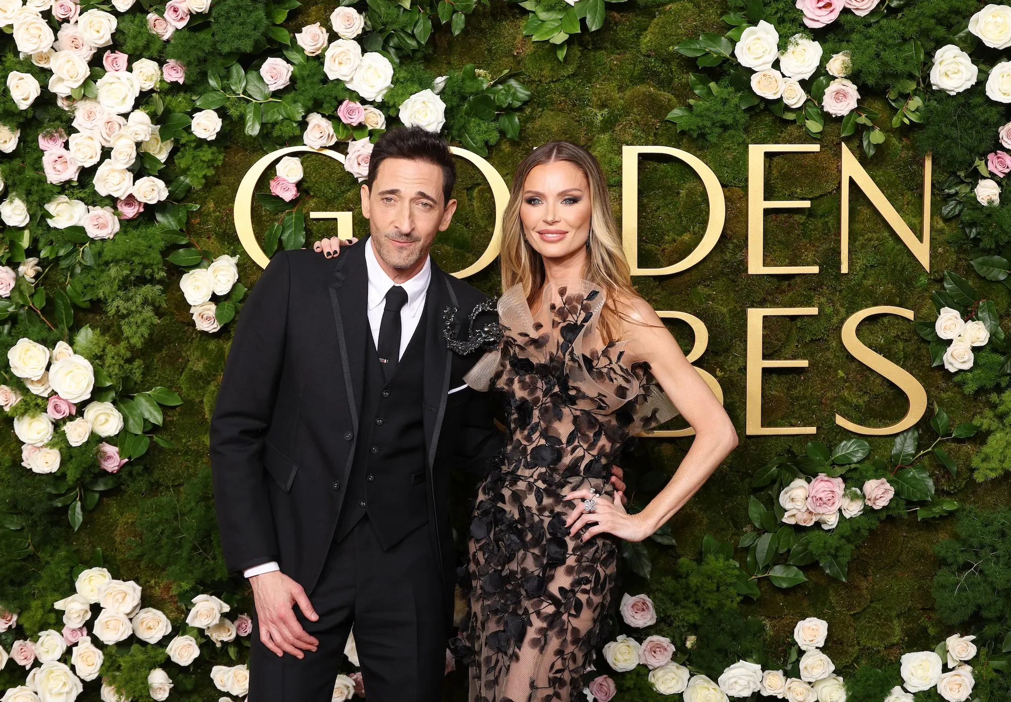 آدریان برودی