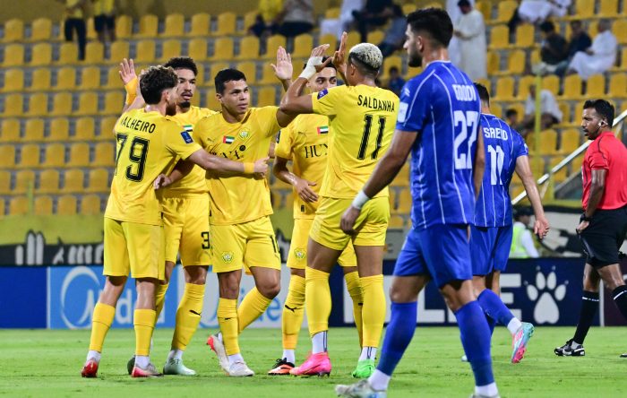 پیش‌بینی نتیجه استقلال و الوصل