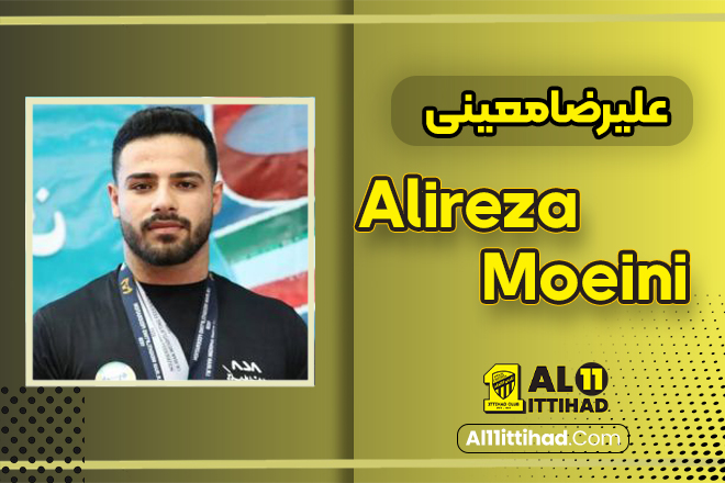 بیوگرافی علیرضا معینی – Alireza Moeini