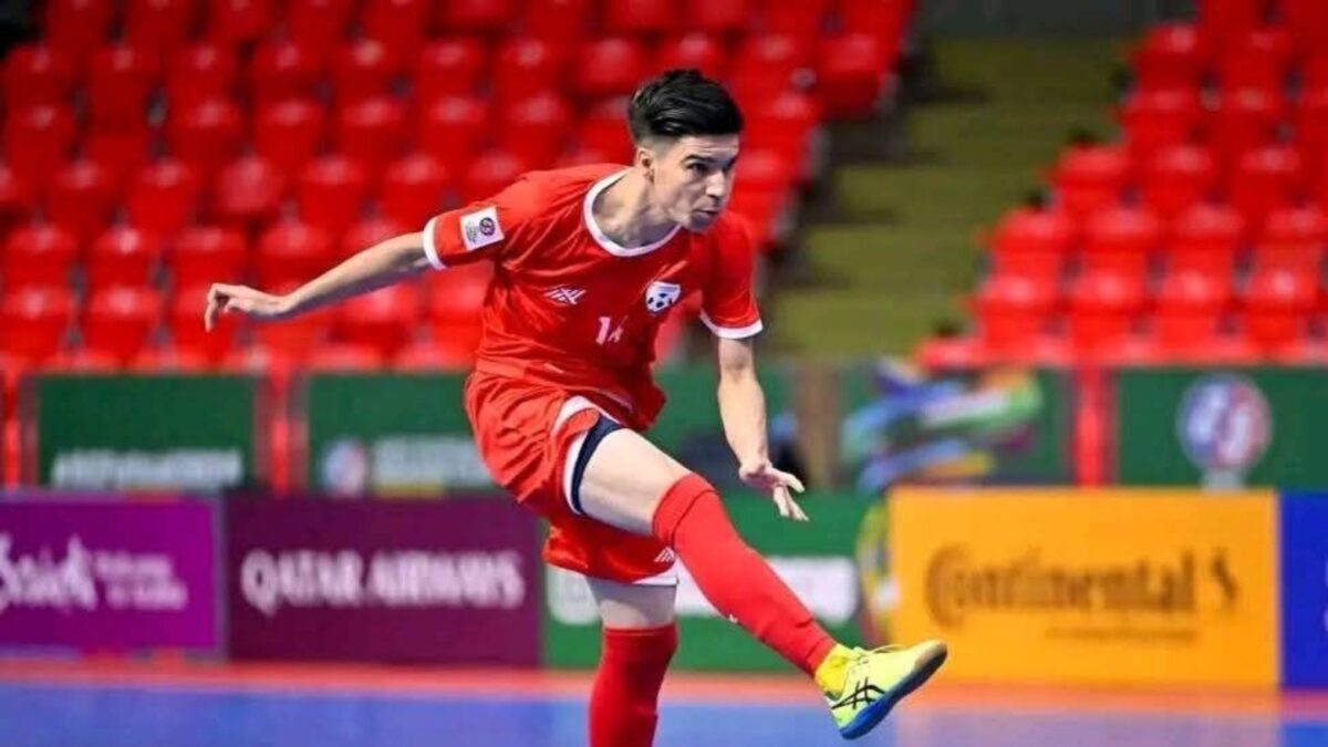 خلاصه بازی فوتسال ایران و افغانستان امشب خلاصه بازی فوتسال ایران و افغانستان امشب