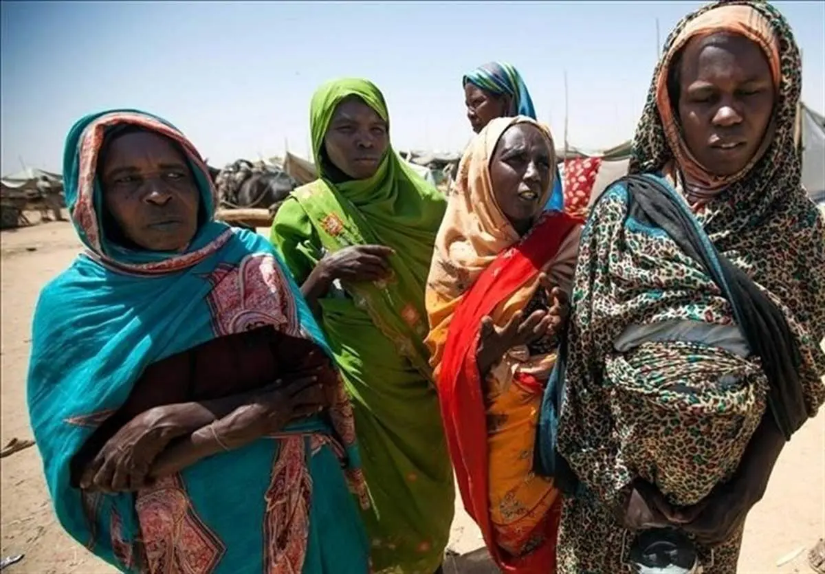 نقش ایران در جنگ سودان