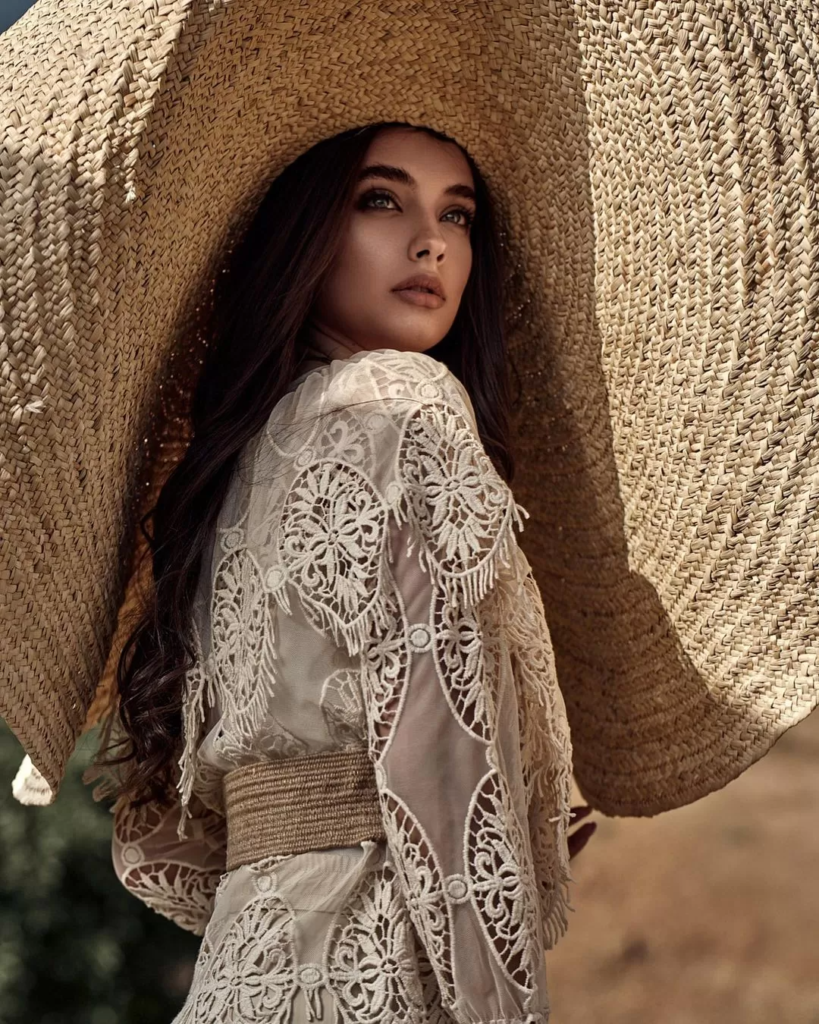 عکس‌های شیک کیمیا حسینی 