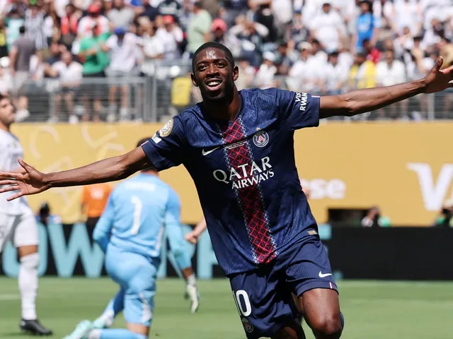 پاری سن ژرمن