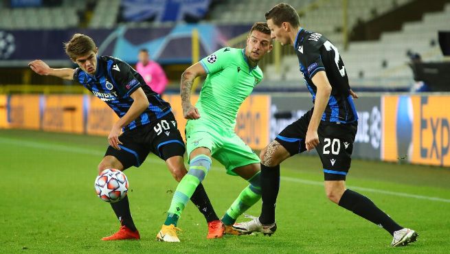 خلاصه بازی بارسلونا در لیگ قهرمانان