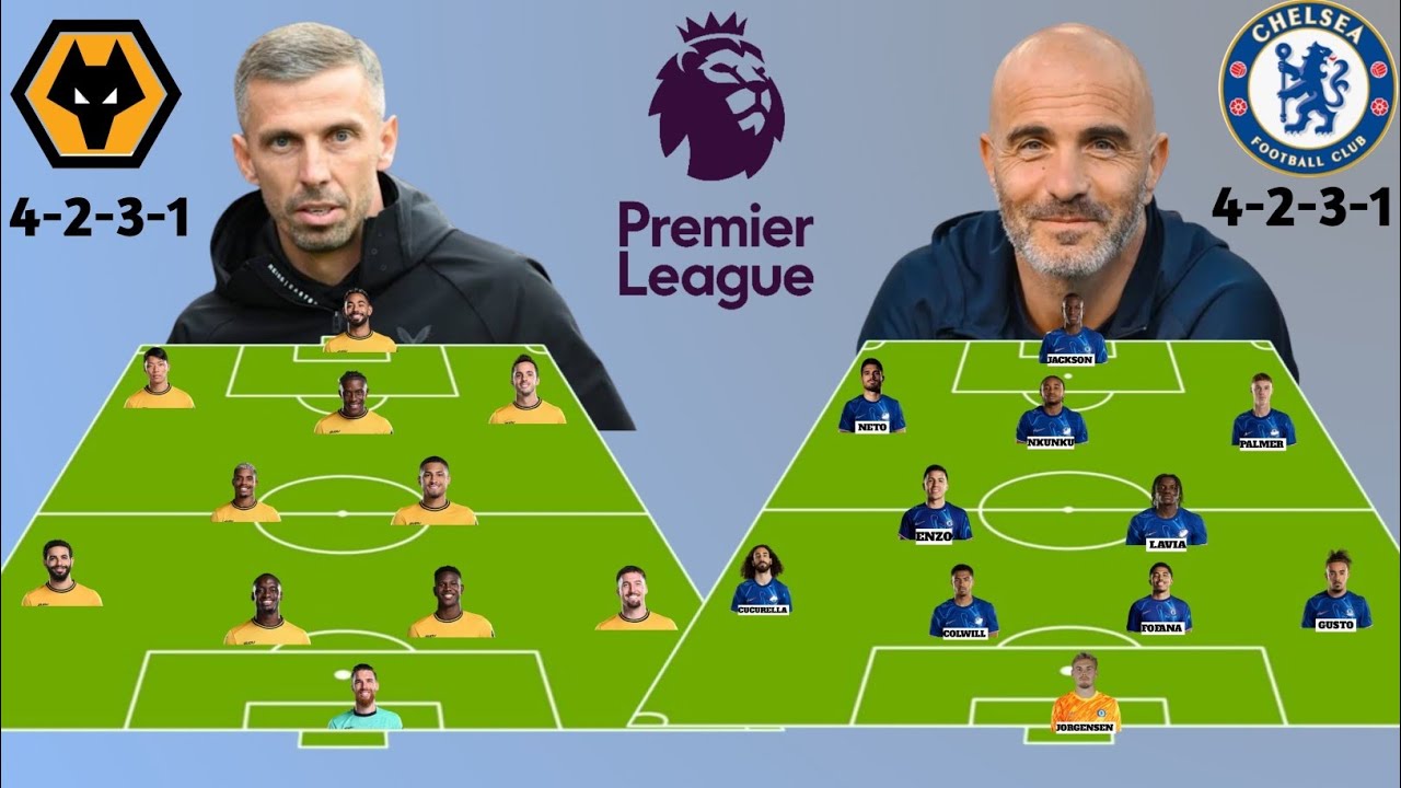 آنالیز پیش بازی چلسی و ولورهمپتون