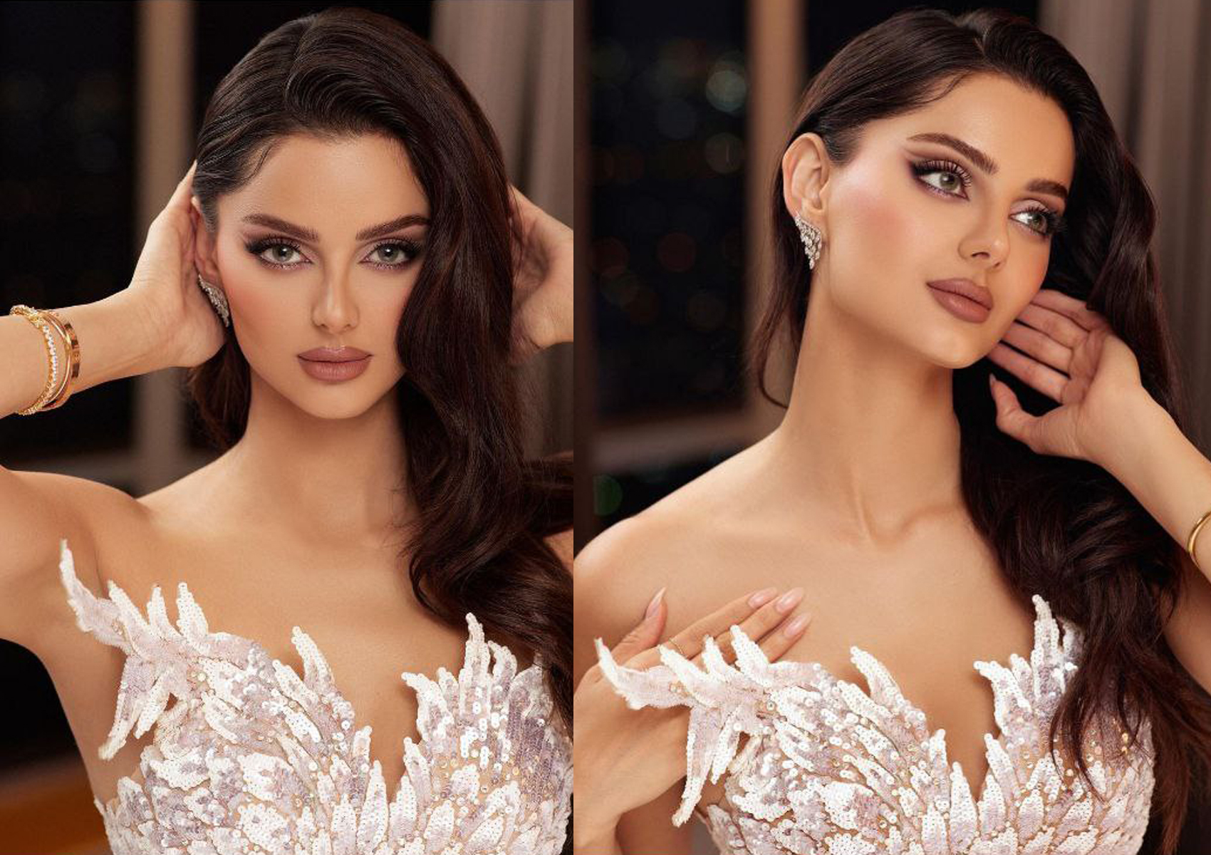 جدیدترین تصاویر مه لقا جابری