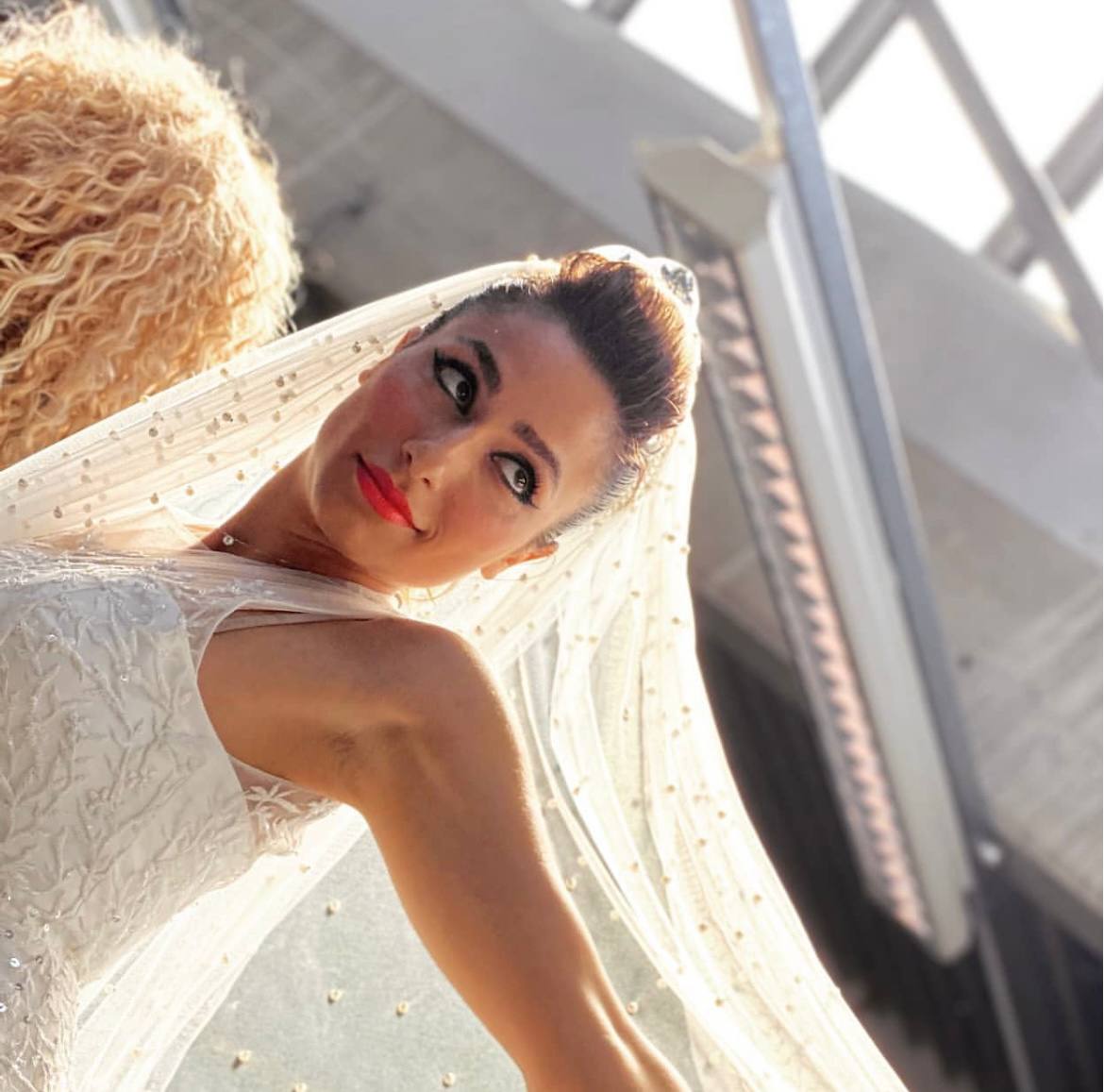 عکس آرزو من و تو عروسی عکس آرزو من و تو عروسی