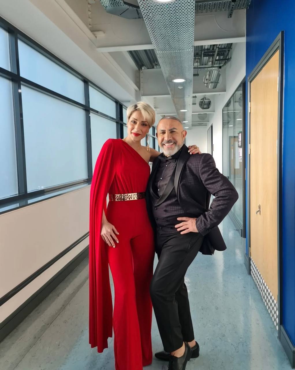 عکس آرزو من و تو و خردادیان عکس آرزو من و تو و خردادیان