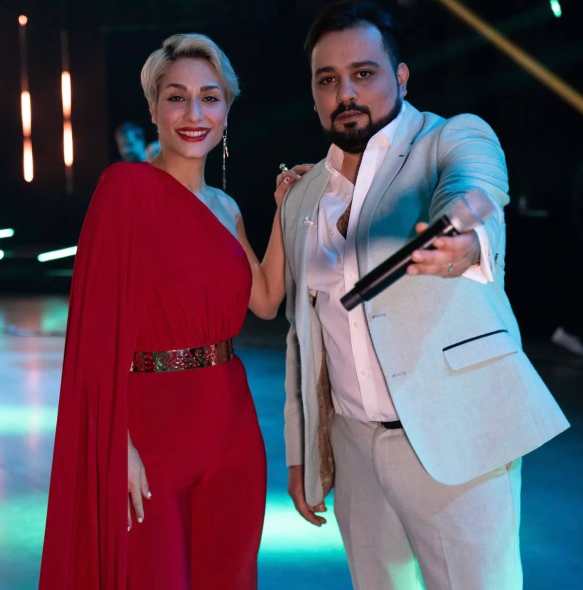 عکس آرزو من و تو و امید عکس آرزو من و تو و امید