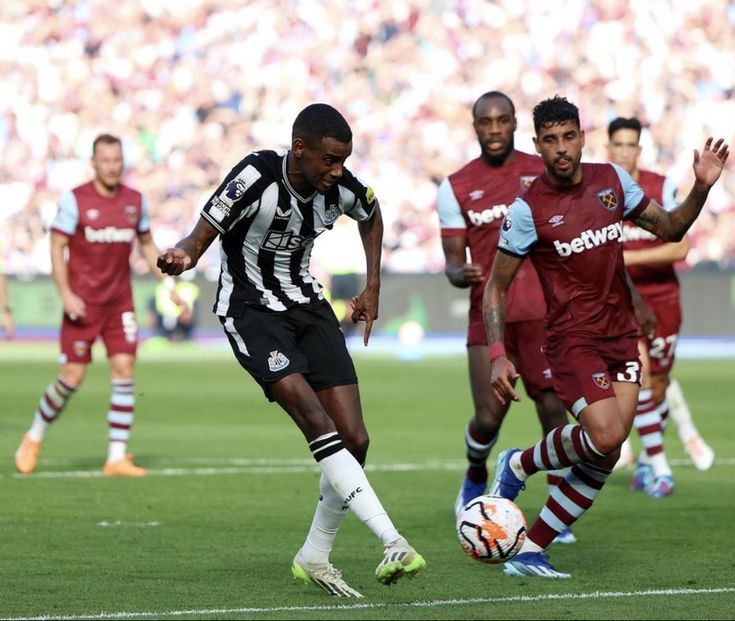 آنالیز پیش بازی وستهم و نیوکاسل