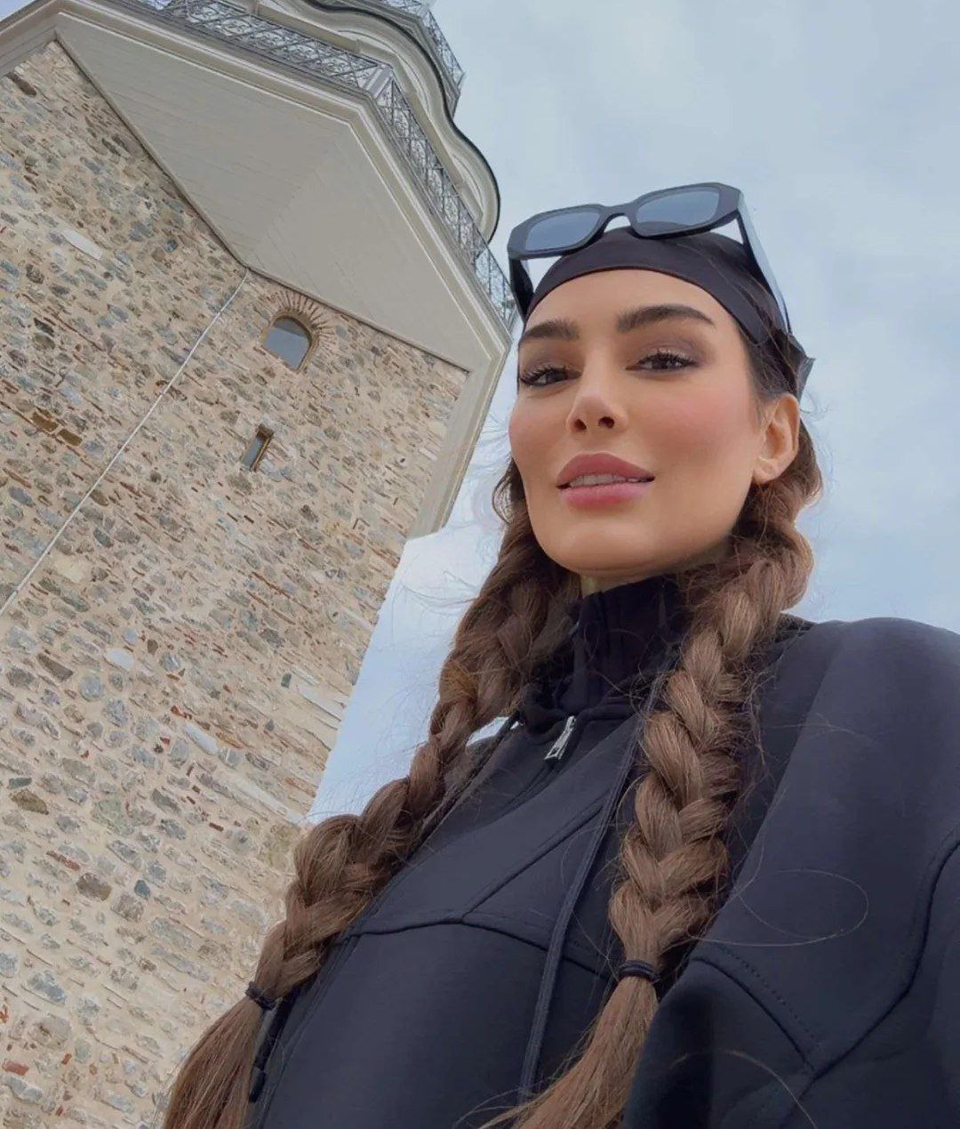 عکس نود سحر قریشی