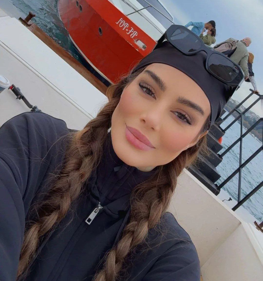 عکس برهنه سحر قریشی