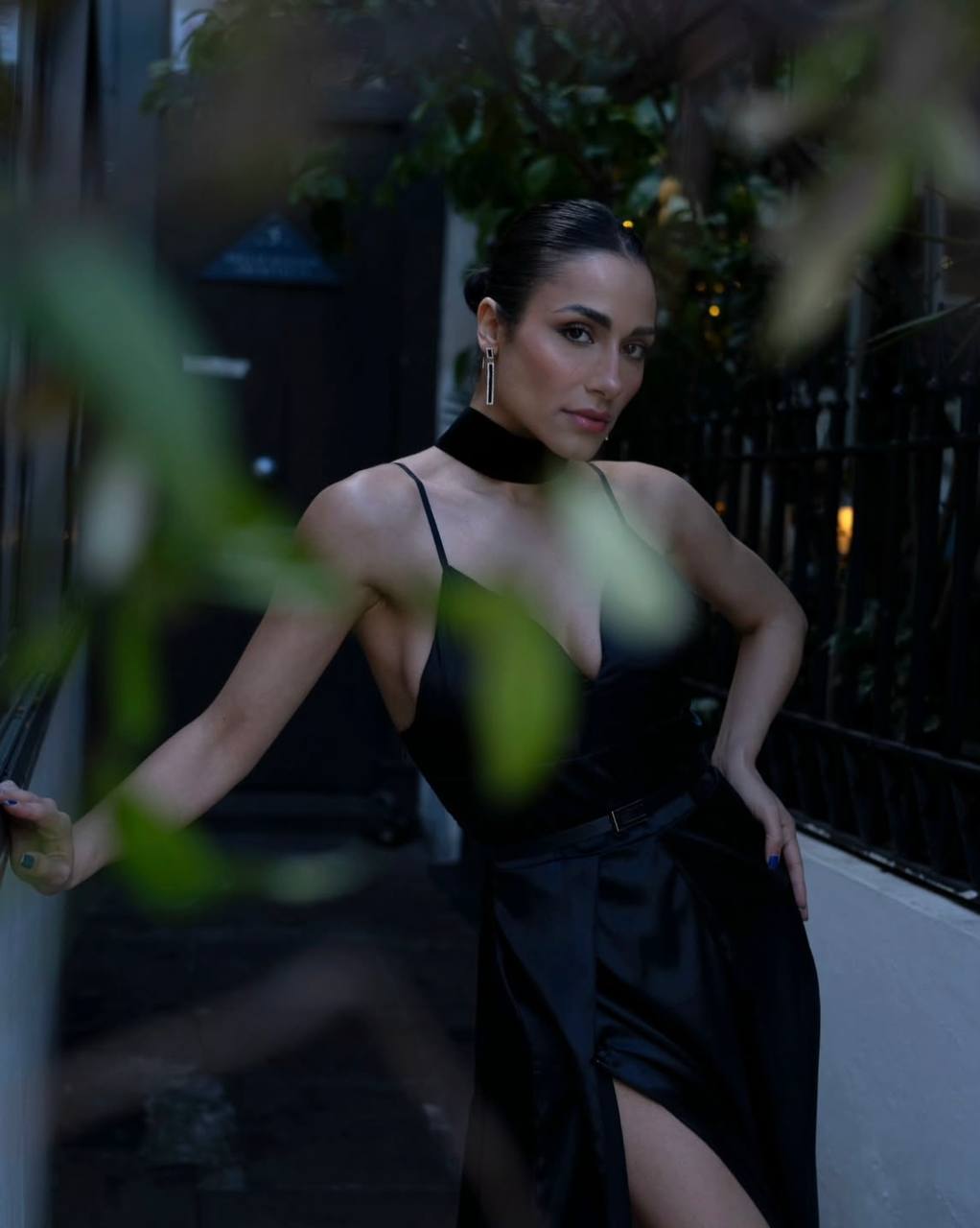 عکس جدید آرزو علی زلفی در منوتو عکس جدید آرزو علی زلفی در منوتو