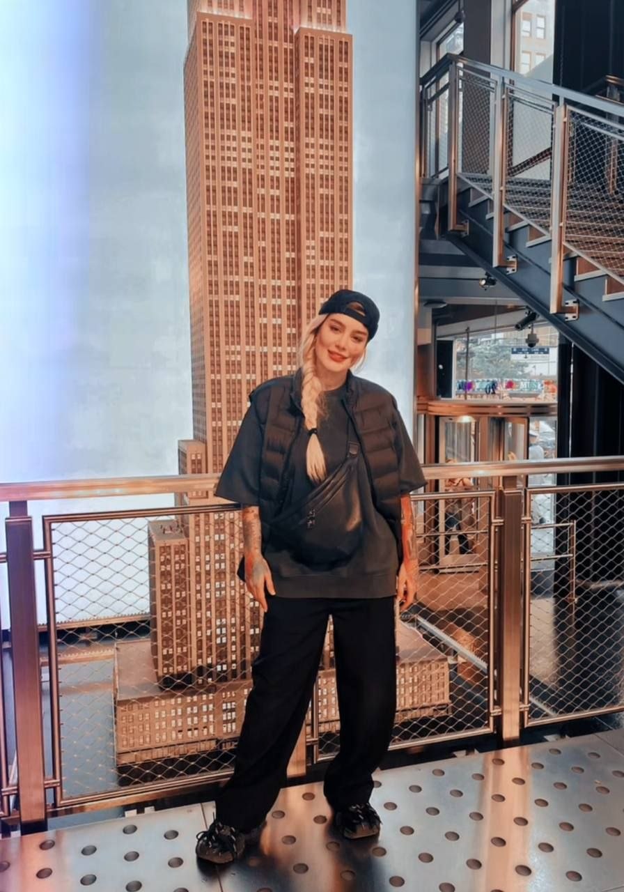 فیلم پورن سحر قریشی