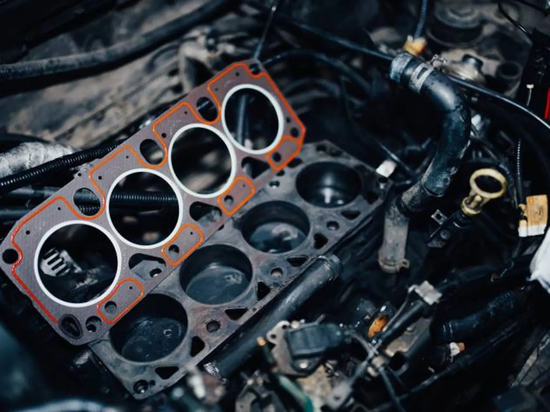 چگونه بفهمیم سیلندر تاب دارد