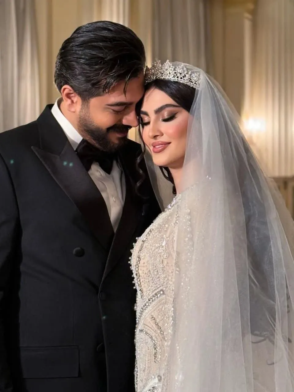 عروسی مریم مومن و سهیل قاصدی عروسی مریم مومن و سهیل قاصدی