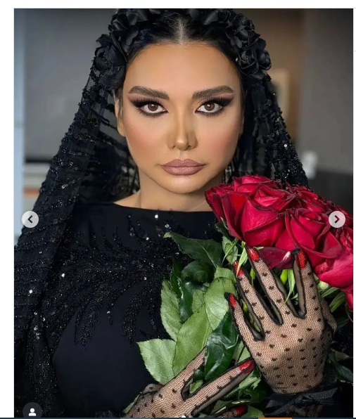 عکس لختی ژینا کلانتری عکس لختی ژینا کلانتری