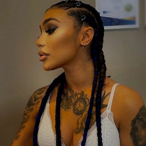 رپر زن ایرانی گندم