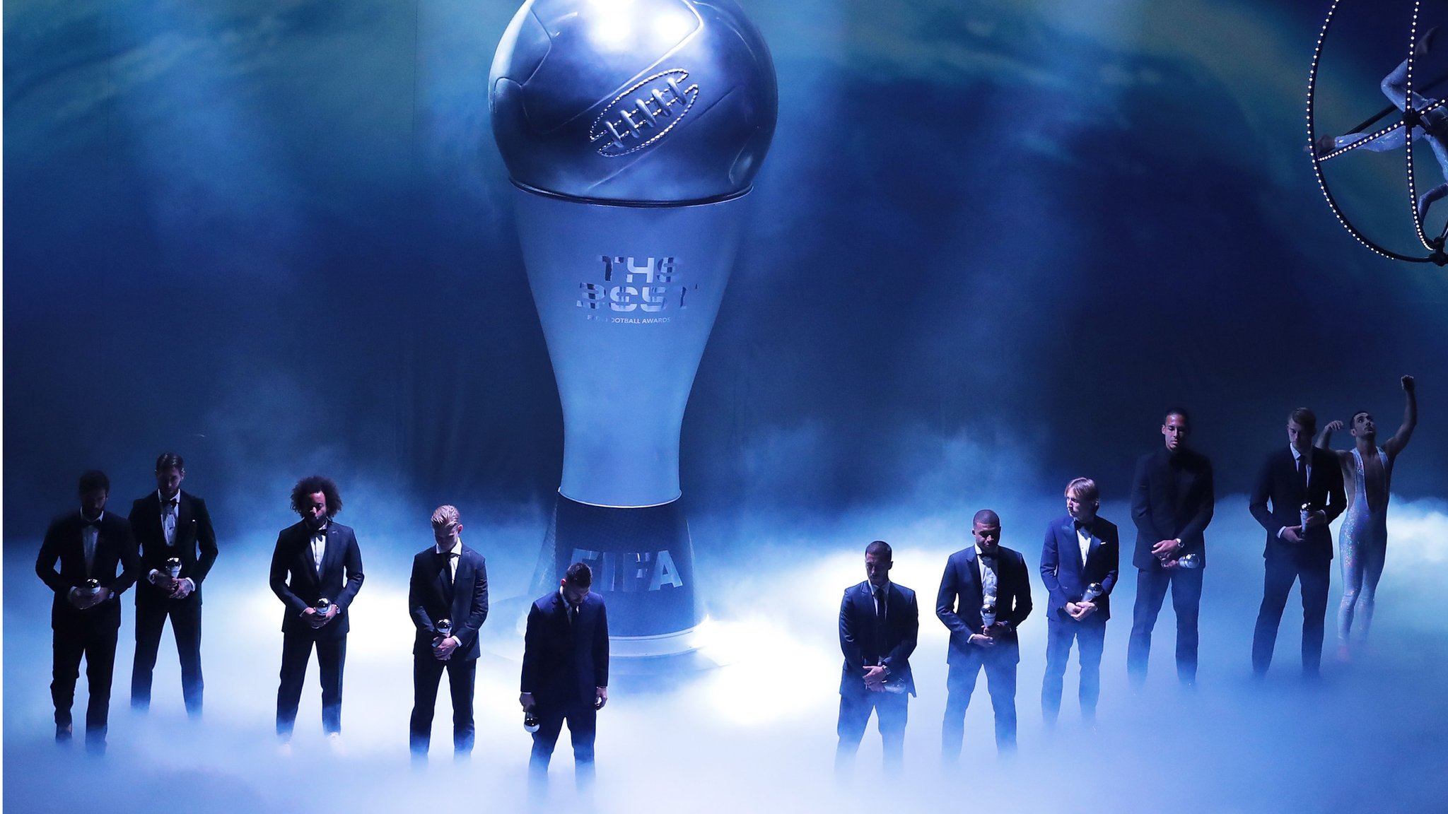 فیفا تاریخ مراسم دِبست را اعلام کرد فیفا تاریخ مراسم دِبست را اعلام کرد