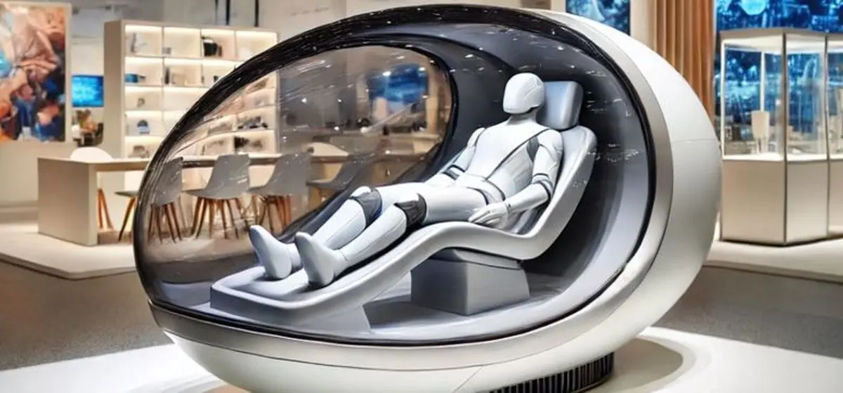 وان شستشوی خودکار انسان وان شستشوی خودکار انسان