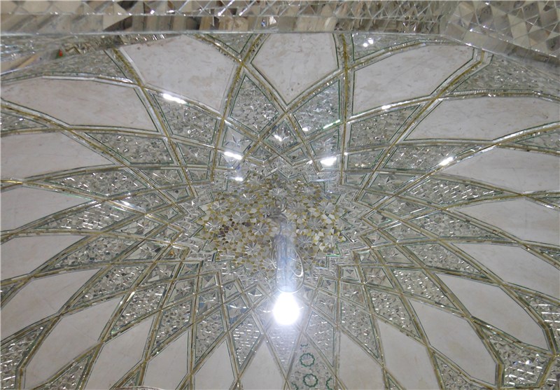 ثبت یونسکو هنر آینهکاری ثبت یونسکو هنر آینهکاری