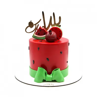 کیک شب یلدا کیک شب یلدا