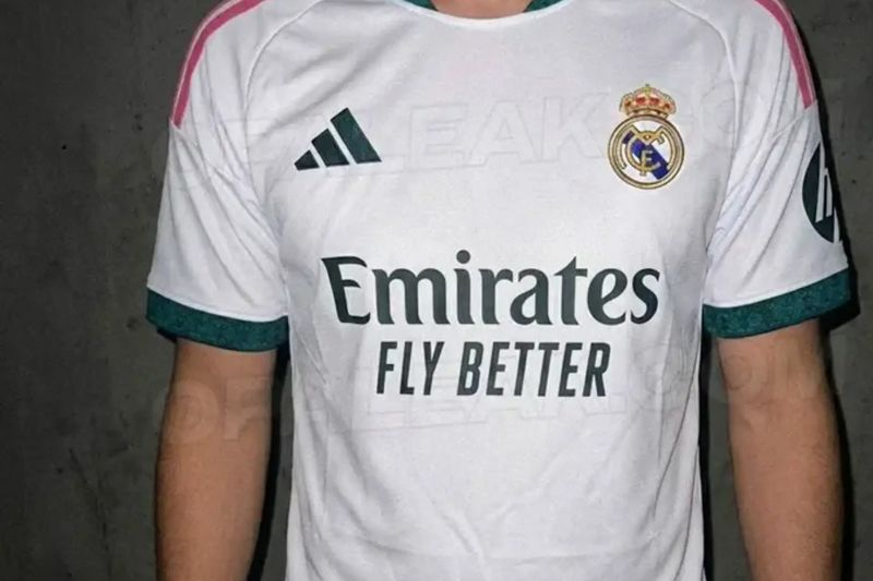 عکس پیراهن جدید رئال مادرید